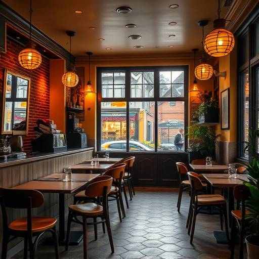 Thumbnail für Werbevideo 'Café Hübeli, Bern'
